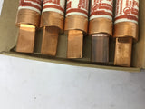 Mersen OT100 One-Time Fuse 250 V 100 A Lot Of 5