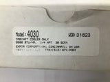 Exair Corporation 4030 Cabinet Cooler