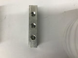 Pneumatic Distribution Block Lot Of 2