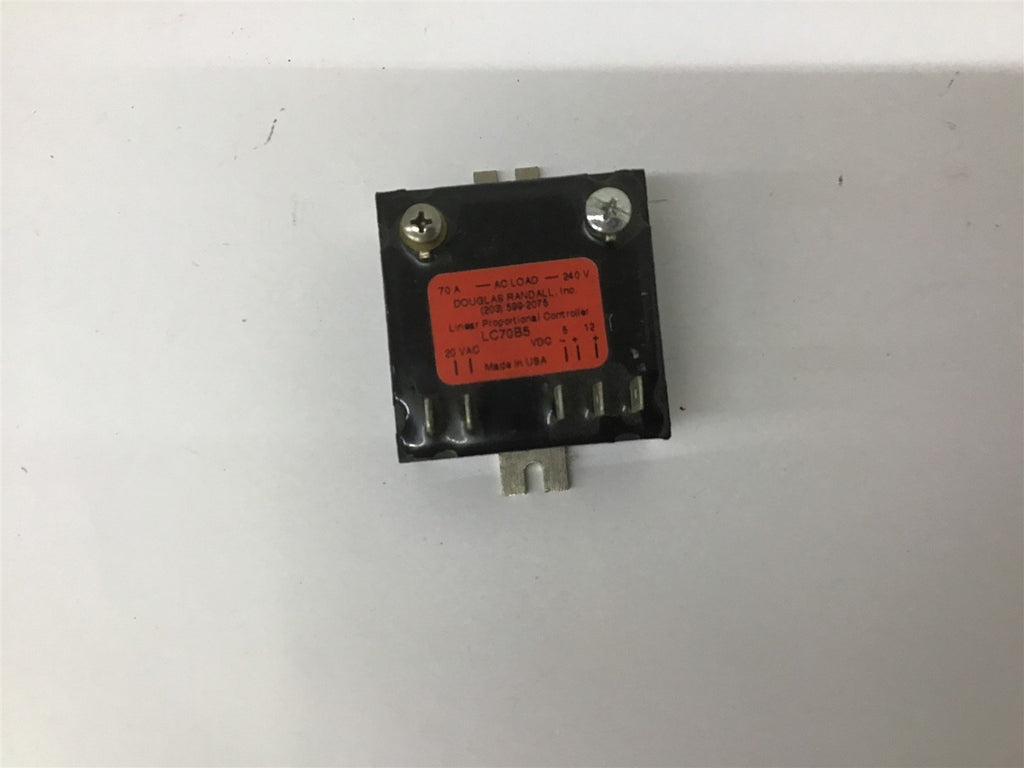Douglas Randall LC70B5 Linear Proportional Controller