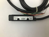 Cutler-Hammer 14102A6517 Comet Photoelectric Sensor 10-30 VDC 6' Cable