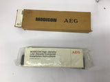 AEG Modicon AS-8535-000 Connector