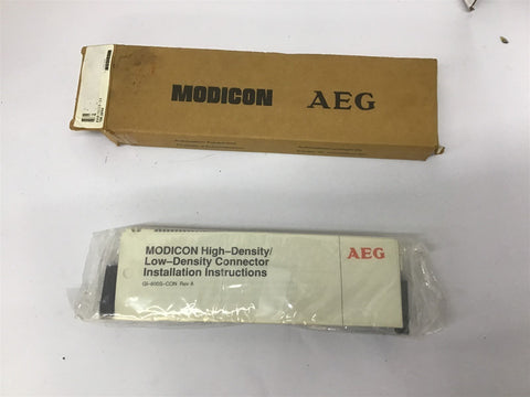 AEG Modicon AS-8535-000 Connector