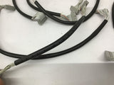 75C 28 AWG 20267 With 20 Pin Connectors Lot Of 9