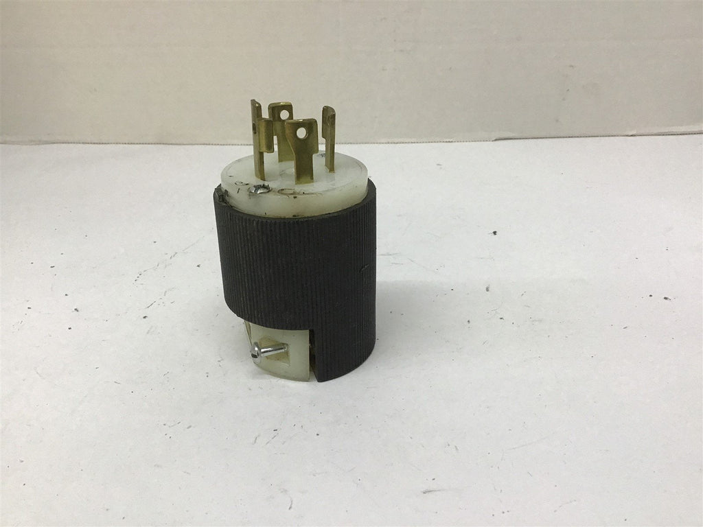 Hubbell HBL2731 Twist-Lock Plug 30 A 480 VAC