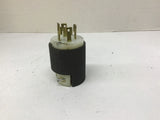 Hubbell HBL2731 Twist-Lock Plug 30 A 480 VAC