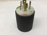Hubbell HBL2731 Twist-Lock Plug 30 A 480 VAC