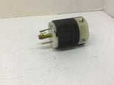 Hubbell HBL2731 Twist-Lock Plug 30 A 480 VAC
