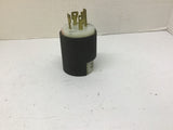 Hubbell HBL2731 Twist-Lock Plug 30 A 480 VAC