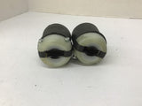 Hubbell HBL2731 Twist-Lock Plug 30 A 480 VAC Lot Of 2