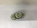 Hubbell HBL2731 Twist-Lock Plug 30 A 480 VAC Lot Of 3