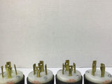 Hubbell HBL2731 Twist-Lock Plug 30 A 480 VAC Lot Of 4