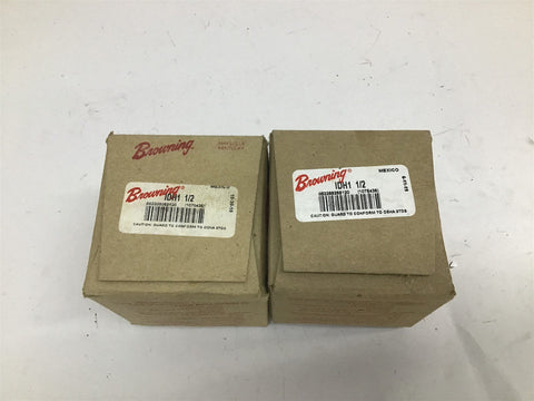 Browning IDH1 1/2 Bearing Lot Of 2