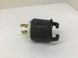 Hubbell HBL2731 Twist-Lock Plug 30 A 480 VAC