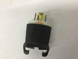 Hubbell HBL2731 Twist-Lock Plug 30 A 480 VAC