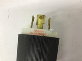 Hubbell HBL2731 Twist-Lock Plug 30 A 480 VAC