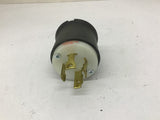Hubbell HBL2731 Twist-Lock Plug 30 A 480 VAC