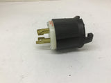 Hubbell HBL2731 Twist-Lock Plug 30 A 480 VAC