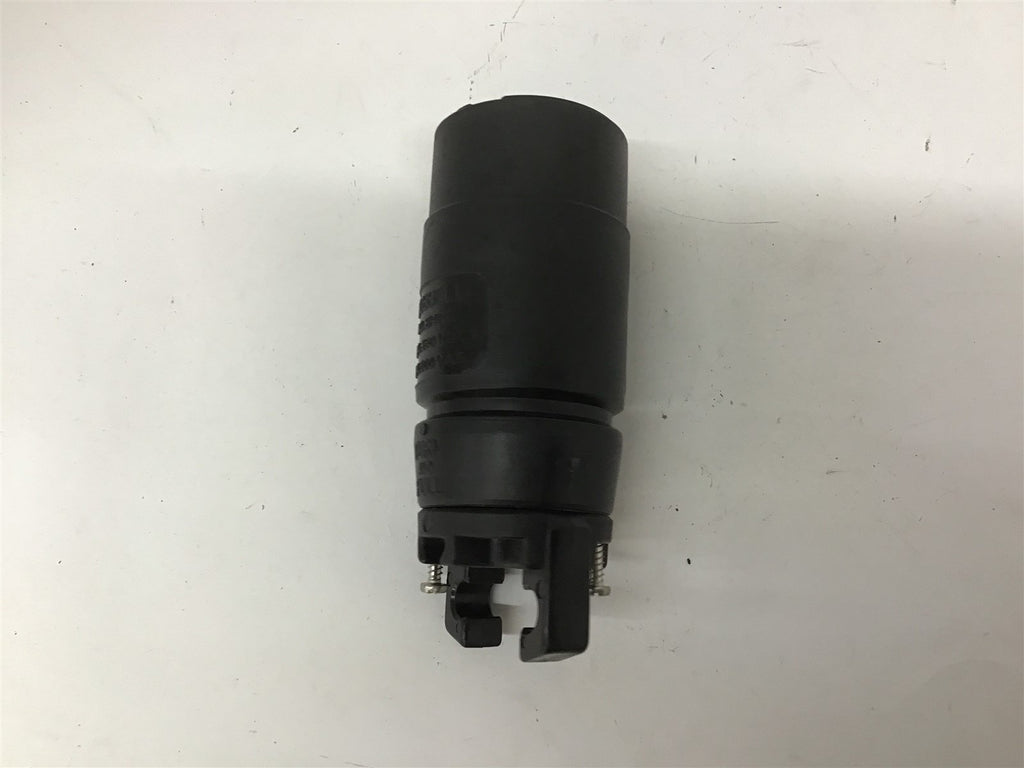 Hubbell 21414B Locking Connector 20 A 250 VDC