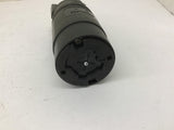 Hubbell 21414B Locking Connector 20 A 250 VDC