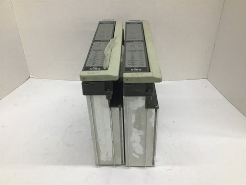 AEG Modicon AS-B885-100 Motion Module Lot Of 2