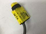 Banner Engineering SM312LV Mini-Beam Sensor 6' Cord