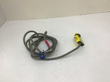 Banner Engineering SM312LV Mini-Beam Sensor 6' Cord