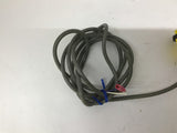 Banner Engineering SM312LV Mini-Beam Sensor 6' Cord