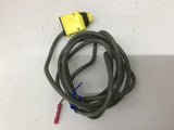Banner Engineering SM312LV Mini-Beam Sensor 6' Cord