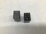Tyco Electronics Potter and Brumfield K10P-11A15-24 Relay 24V 50/60 Hz Lot Of 2