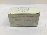 Carsons Nut-Bolt and Tool Co. Inc. 1/2-13 Fin hex Nut 2" Lot Of 50