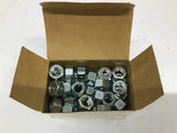Carsons Nut-Bolt and Tool Co. Inc. 1/2-13 Fin hex Nut 2" Lot Of 50