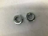 Carsons Nut-Bolt and Tool Co. Inc. 1/2-13 Fin hex Nut 2" Lot Of 50