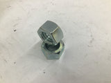 Carsons Nut-Bolt and Tool Co. Inc. 1/2-13 Fin hex Nut 2" Lot Of 50
