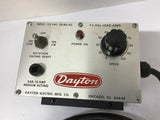 Dayton Electric 3AB-10 Drive Controller