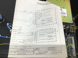 Research Inc. 4560C-480-50-01 Speed-Dri Ink Drying System Control Panel