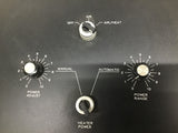 Research Inc. 4560C-480-50-01 Speed-Dri Ink Drying System Control Panel