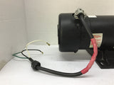 Dayton 2Z846B Permanent Magnet DC Motor 3/4 HP 102 V 2500 RPM 56/56C