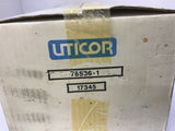 Uticor 76536-1 Message Displays and Operator Interfaces