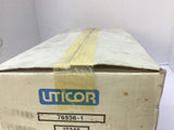 Uticor 76536-1 Message Displays and Operator Interfaces