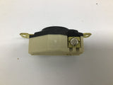 Hubbell 2310A Twist-Lock Receptacle 2P 3 Wire Locking 20 A 125V