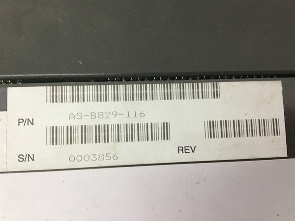 AEG Modicon AS-B829-116 Fast Input Moduele – BME Bearings and Surplus