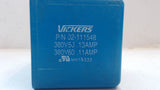 Vickers Coil 02-111548  380V - 50/60  .13Amp  / .11Amps - New