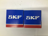 SKF KM 15 Bearing Locknut Lot Of 2 Boxes