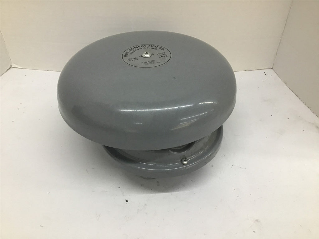 Montgomery MFG Co. 710-120 W/ Wiring Box