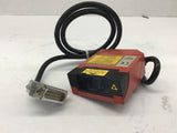 Leuze Electronic BCL 22 R1 M 302 Barcode Scanner 10-30 V 0.3 A