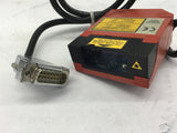 Leuze Electronic BCL 22 R1 M 302 Barcode Scanner 10-30 V 0.3 A