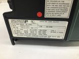 Reliance Electric 2GU21001 A-C VS Drive 1.8 KVA 1 HP 200/230 V 5.3/4.5 Amps 3 PH
