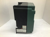 Reliance Electric 2GU21001 A-C VS Drive 1.8 KVA 1 HP 200/230 V 5.3/4.5 Amps 3 PH