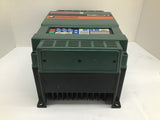 Reliance Electric 2GU21001 A-C VS Drive 1.8 KVA 1 HP 200/230 V 5.3/4.5 Amps 3 PH